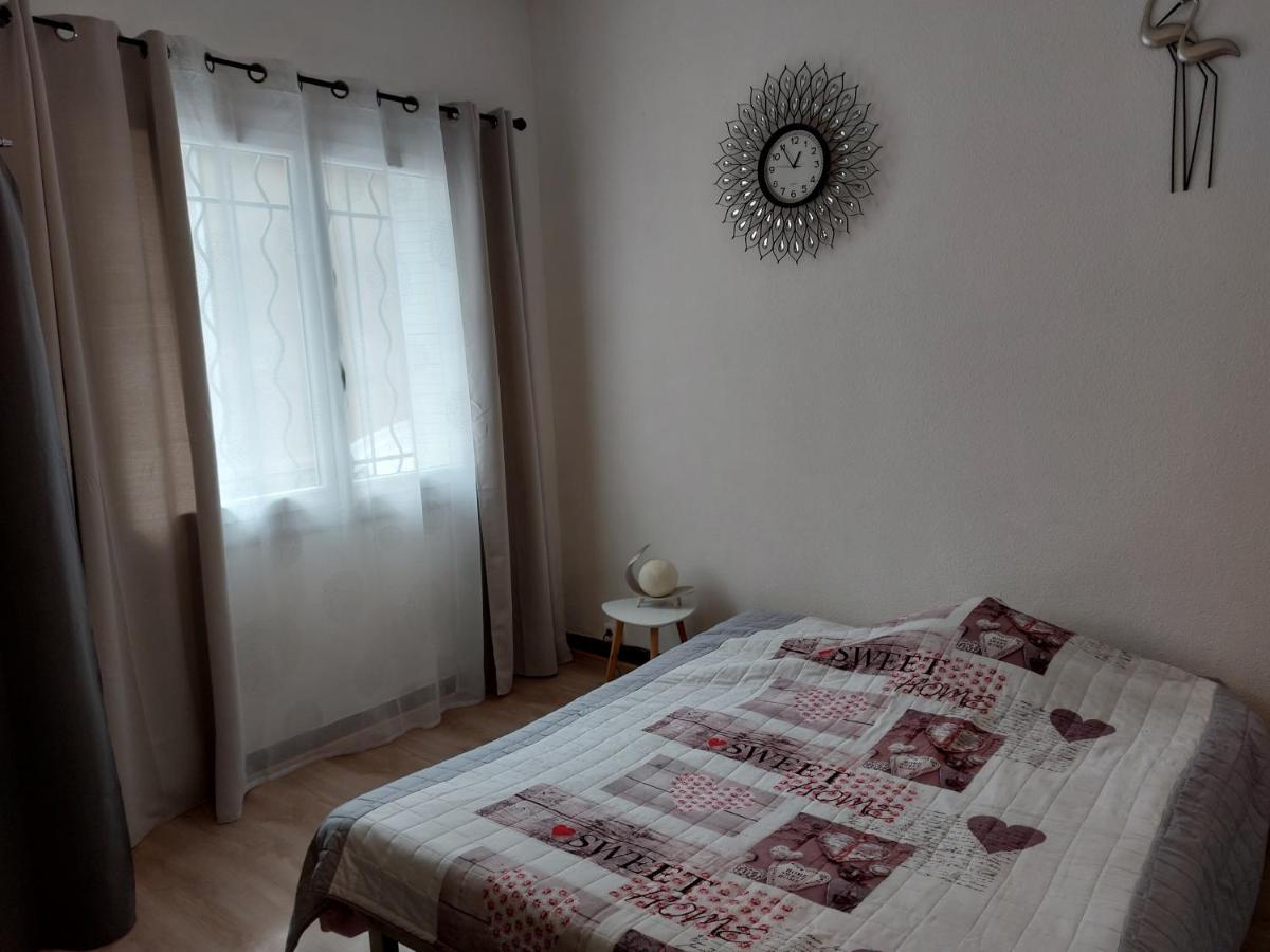 Chambre Pres De L'Etang De Thau Мезе Экстерьер фото